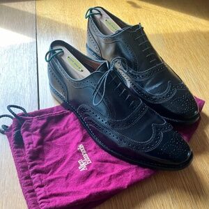 Allen Edmonds McAllister wingtips